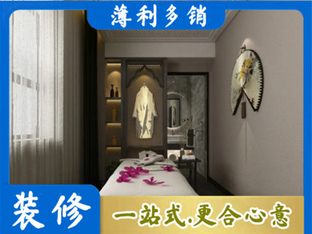吉安正规衣帽间装修